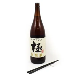 Outlet White Soy Sauce - Yamashin Shiro Shoyu, 1.8l Ingredients Brands|Japanese Ingredients
