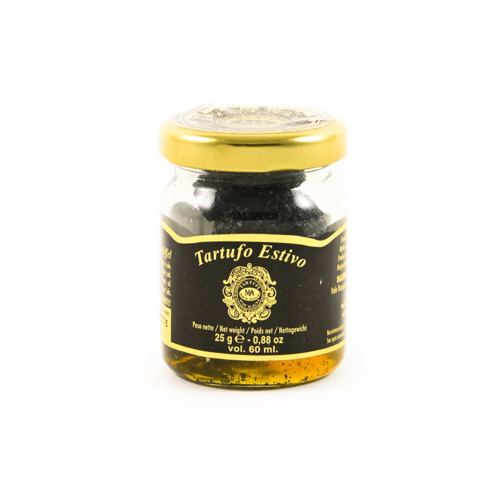 Clearance Whole Black Summer Truffle, 25g Ingredients Brands|Italian Ingredients