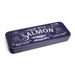 Wild Salmon in a Tin Corkscrew Cocktail Making & Barware