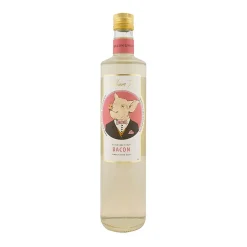 Hot Premium Bacon Syrup, 750ml Ingredients Brands|Made In The Uk