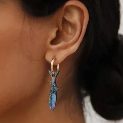 Best Anchovy Hoop Earrings Tableware Brands