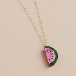 Outlet Watermelon Necklace Tableware Brands