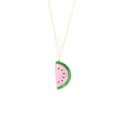 Outlet Watermelon Necklace Tableware Brands