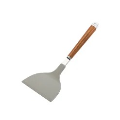 Hot Wood Handle Nylon Turner Kitchen Tools & Utensils