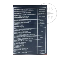 New Wood Oven Roasted Red Pepper Strips, 330g Spanish Ingredients|Vegetables