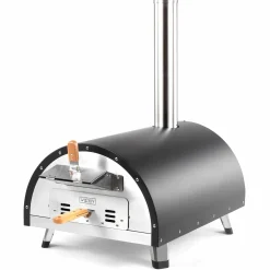 Clearance Woody Multi-Fuel Pizza Oven Italian Ingredients