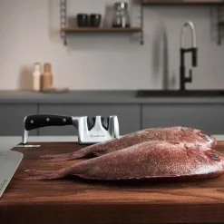 Best Classic Ikon Pull Through Knife Sharpener Kitchen Knives