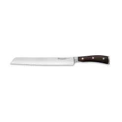 Best Ikon Bread Knife, 23cm Kitchen Knives