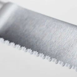 Best Ikon Bread Knife, 23cm Kitchen Knives