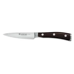 Ikon Paring Knife, 9cm Kitchen Knives