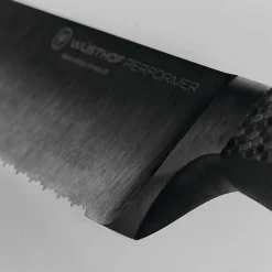 Performer Bread Knife, 23cm Kitchen Knives