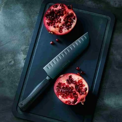 Hot Performer Santoku Knife, 17cm Kitchen Knives
