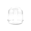 Best 4x Small Domed Glass Cloche, 8cm dia Tableware Brands|Serveware