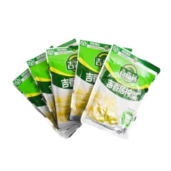 5x Zha Cai Preserved Vegetables, 80g Chinese Ingredients|Vegetables