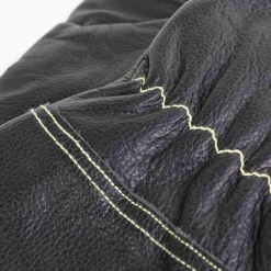 Online Set of 2 Leather BBQ Gloves Bbq & Smoking