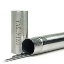 Clearance Stainless Steel BBQ Skewers in Case, 20 pieces Food Smokers|Bbq & Smoking