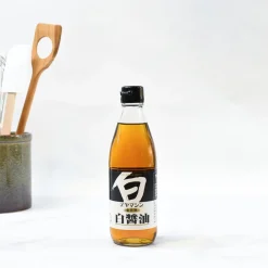 Clearance Premium White Soy Sauce, 360ml Japanese Ingredients|Sauces & Condiments