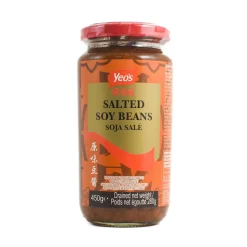 Clearance Salted Soy Beans, 450g Ingredients Brands|Southeast Asian Ingredients