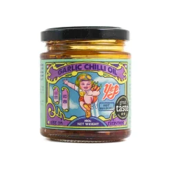 Sale Garlic Chilli Oil, 160g Chinese Ingredients|Sauces & Condiments
