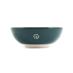 Online Yesil Ve Beyaz Boyali Cereal Bowl, 15.5cm Tableware Brands|Crockery & Dinnerware