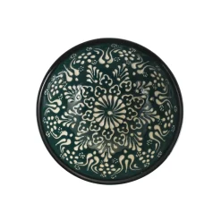 Discount Yesil Ve Beyaz Boyali Sauce Dish, 12cm Tableware Brands|Crockery & Dinnerware