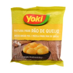 Best Pao De Queijo Cheesebread Mix, 250g Brazilian Ingredients|Baking Ingredients
