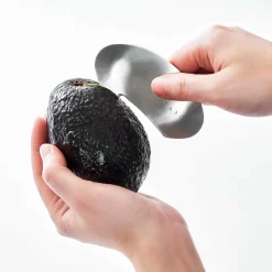 Hot Yukihara Stainless Steel Avocado Cutter Japanese Ingredients|Kitchen Tools & Utensils