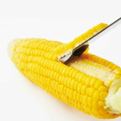 Clearance Yukihara Stainless Steel Corn Peeler Japanese Ingredients|Kitchen Tools & Utensils