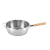 Hot Yukihira Saucepan, 24cm Japanese Ingredients|Pots & Pans