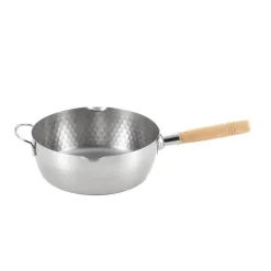 Hot Yukihira Saucepan, 24cm Japanese Ingredients|Pots & Pans