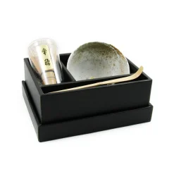 New Yukishino Matcha Gift Set Japanese Ingredients|Japanese Tableware