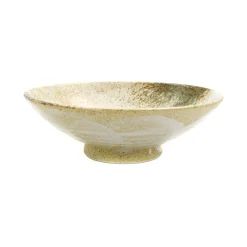 Discount Yukishino Shallow Bowl, 24.5cm Japanese Ingredients|Japanese Tableware