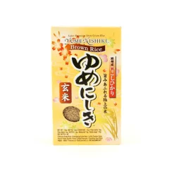 Brown Sushi Rice, 1kg Ingredients Brands|Japanese Ingredients
