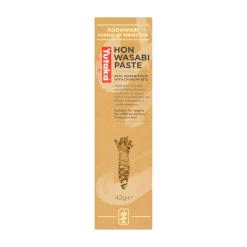 Hot Hon 'Real' Wasabi Paste, 42g Japanese Ingredients|Sauces & Condiments