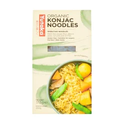 Clearance Organic Konjac Noodles, 200g Ingredients Brands|Japanese Ingredients