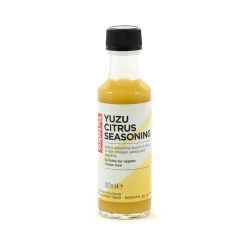 Yuzu Citrus Sauce, 100ml Japanese Ingredients|Sauces & Condiments