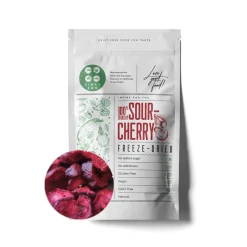 Online Freeze Dried Sour Cherry Pieces, 100g Ingredients Brands|Baking Ingredients