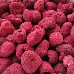 Outlet Freeze Dried Whole Raspberries, 90g Ingredients Brands|Baking Ingredients