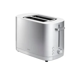 Sale Enfinigy Silver Toaster, 2 Slot Kitchen Electricals