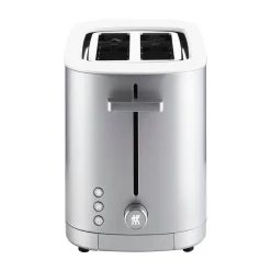 Sale Enfinigy Silver Toaster, 2 Slot Kitchen Electricals