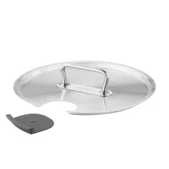 Sale Enfinigy Stainless Steel Sous Vide Lid, 24cm Kitchen Electricals