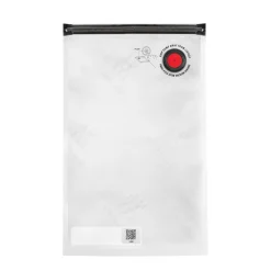 Hot Fresh & Save Set of 3 Reusable Vacuum Bags, Large Kitchen Electricals